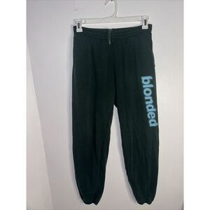 Frank‎ Ocean Blonded Green Sweatpants Size S